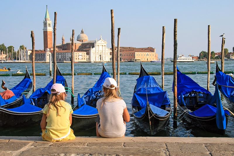 Embarquement immédiat pour Venise!