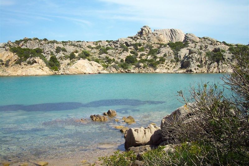 Sardaigne et Corse toutes voiles dehors