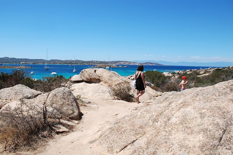 Sardaigne et Corse toutes voiles dehors