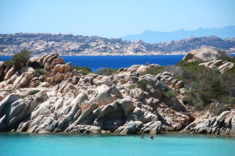 Sardaigne et Corse toutes voiles dehors