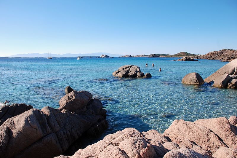 Sardaigne et Corse toutes voiles dehors