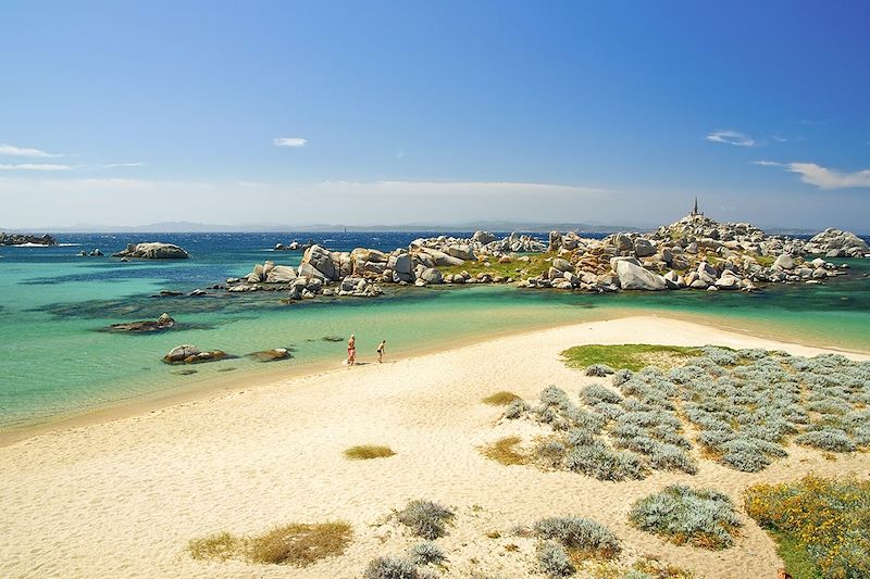 Sardaigne et Corse toutes voiles dehors