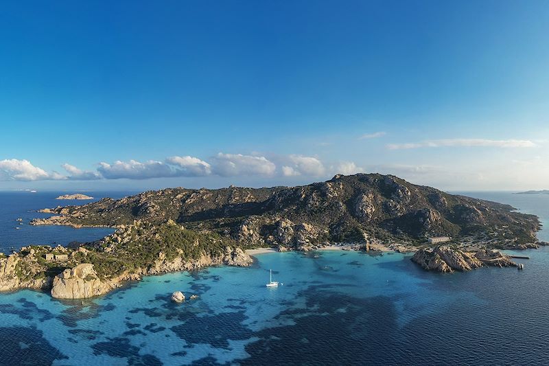 Sardaigne et Corse toutes voiles dehors