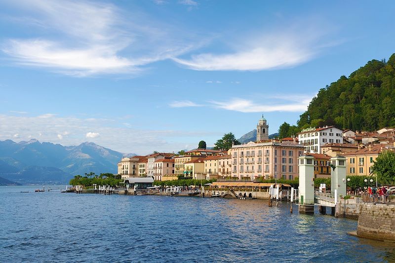 Les grands lacs d'italie