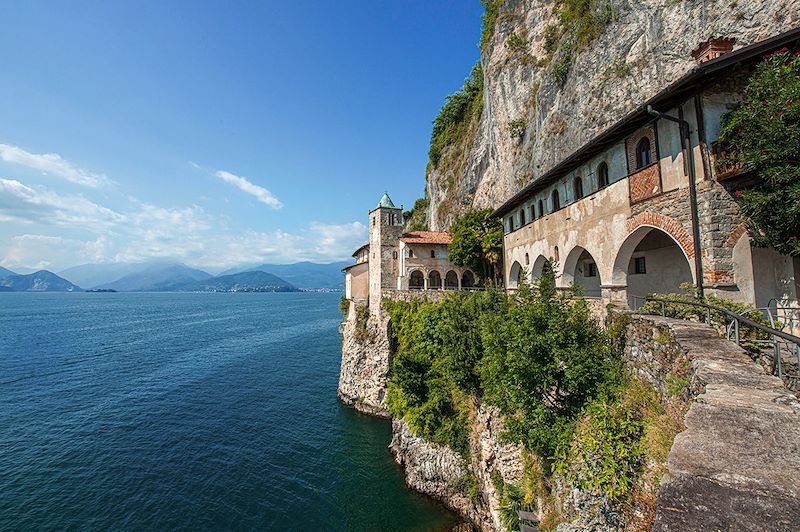 Les grands lacs d'italie