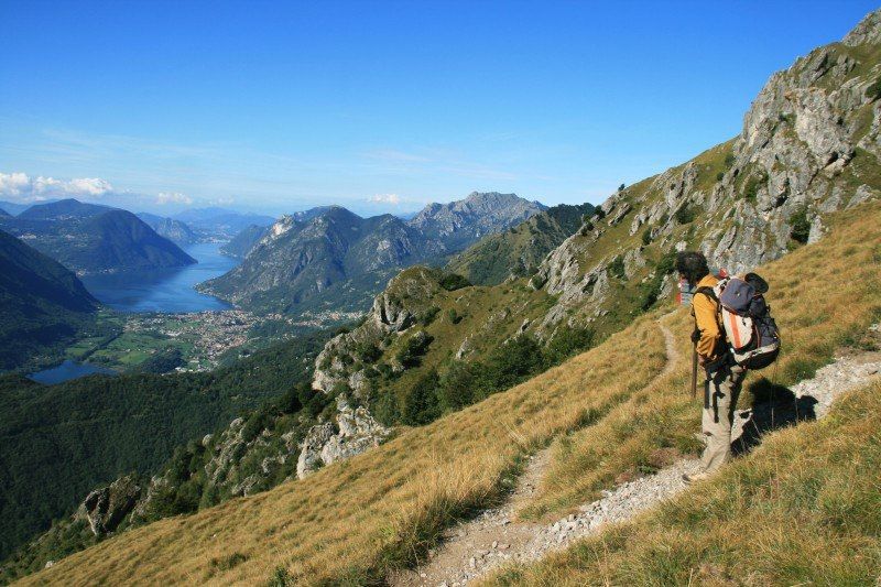 Aventures au lac de Côme ! 