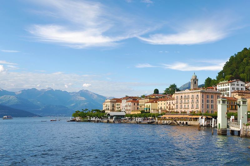 Bellagio - Lac de Côme - Italie