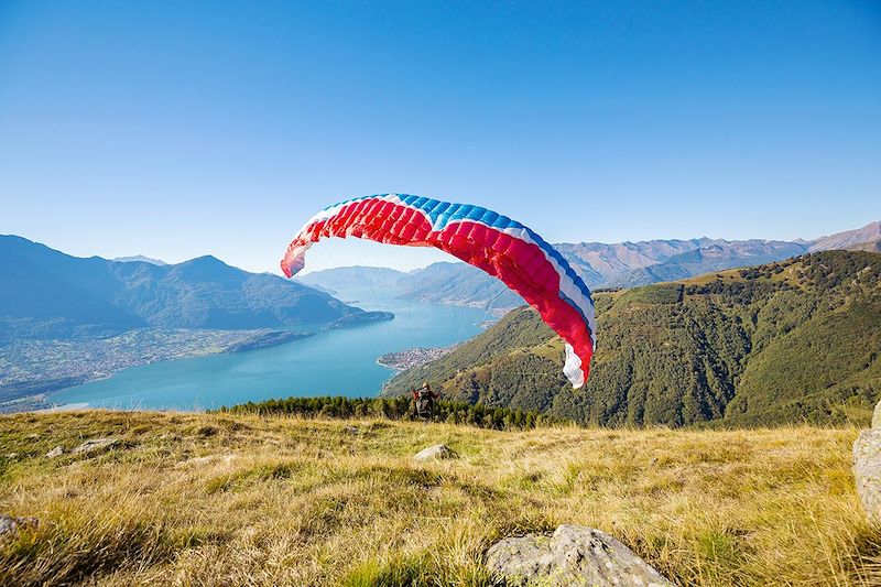 Aventures au lac de Côme ! 