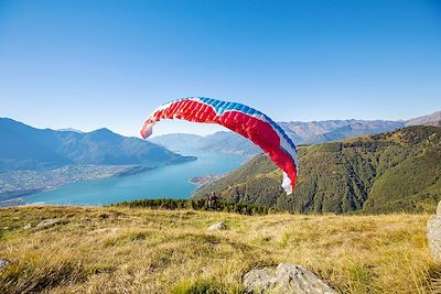 voyage Aventures au lac de Côme ! 