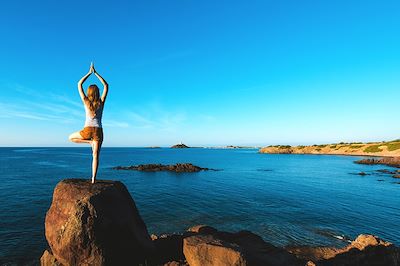 voyage Yoga et randonnée sur l'ile d'Elbe