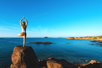 voyage Yoga et randonnée sur l'ile d'Elbe