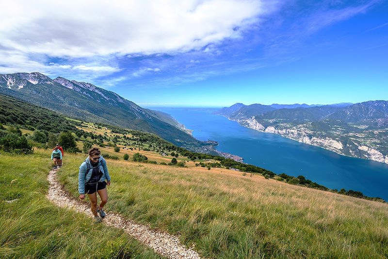 Randonnée sur le Monte Baldo - Vénétie - Italie