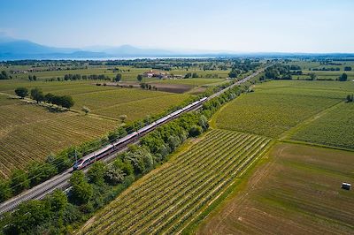 Des rives du lac de Garde à Vérone et Brescia 2