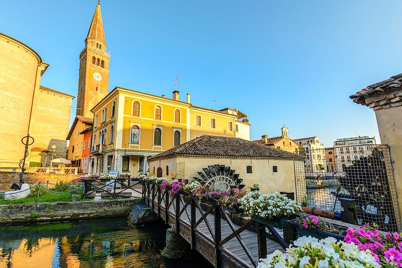 Portogruaro - Vénétie - Italie