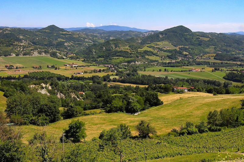 Vallée de Bormida - Piémont - Italie