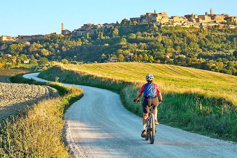 Tous les vélos mènent à Rome