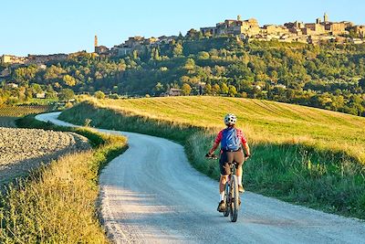 voyage Tous les vélos mènent à Rome