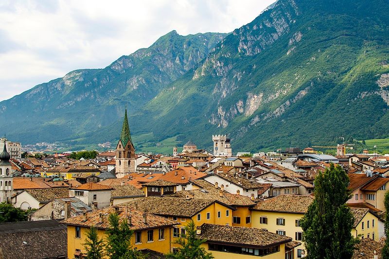 Trento - Trentin-Haut-Adige - Italie