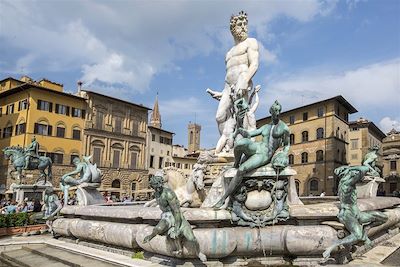 A vélo entre la Vénitie et la Toscane 2