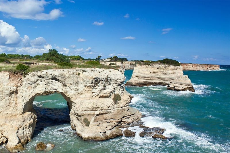 Torre dell'Orso - Melendugno - Italie