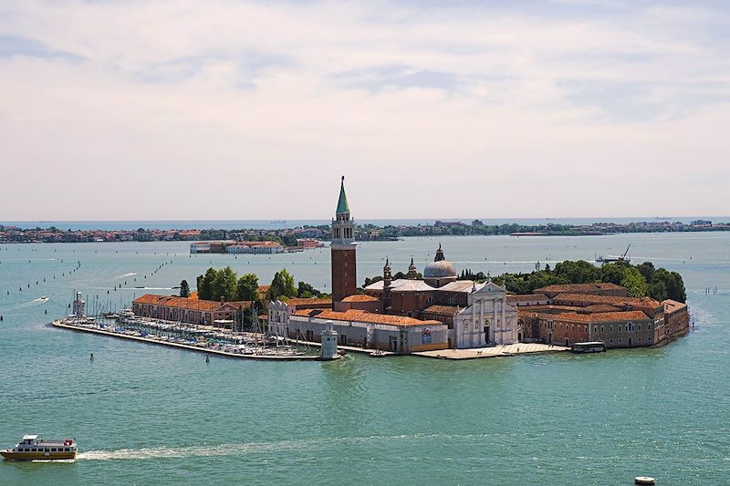 Île de Murano - Venise - Italie