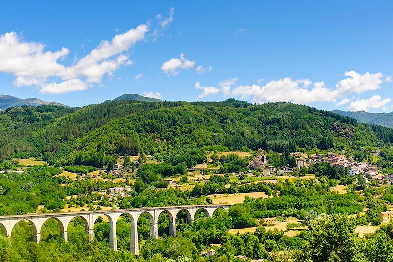 L'Italie du nord en train (A/R en train)