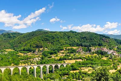 voyage L'Italie du nord en train (A/R en train)