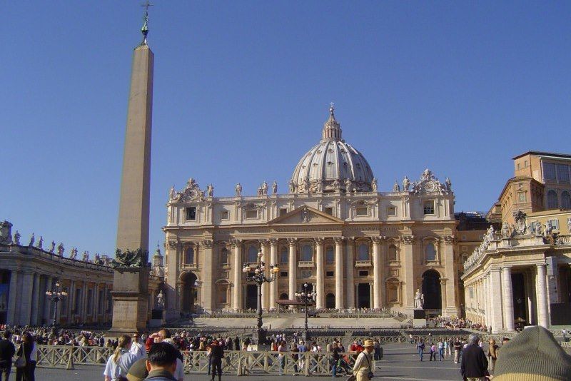 Basilique Saint-Pierre - Vatican