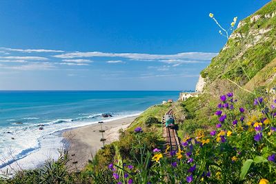 voyage La grande Aventure Italienne (A/R en train)