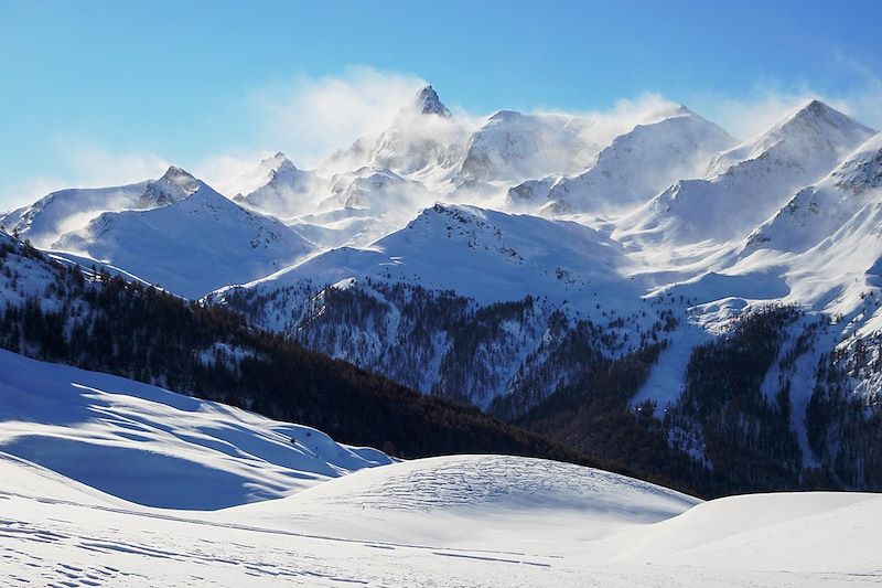 Monts de la Lune - Piémont - Italie