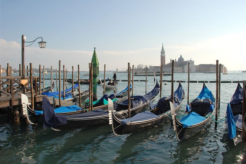 Réveillon du Nouvel An à Venise