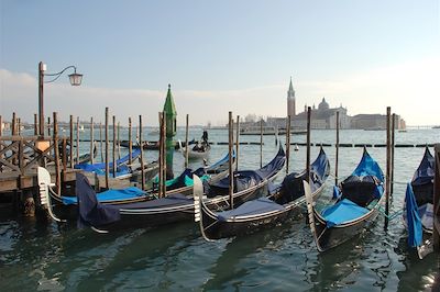 Réveillon du Nouvel An à Venise 4