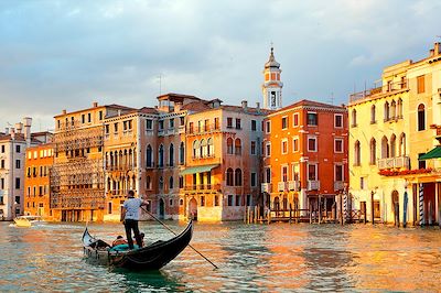 Réveillon du Nouvel An à Venise 2