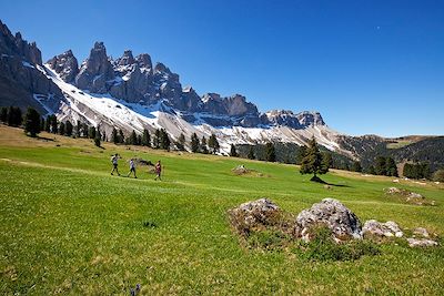 Nature et bien-être dans les Dolomites 4