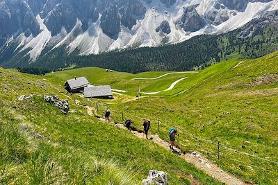 Nature et bien-être dans les Dolomites 2