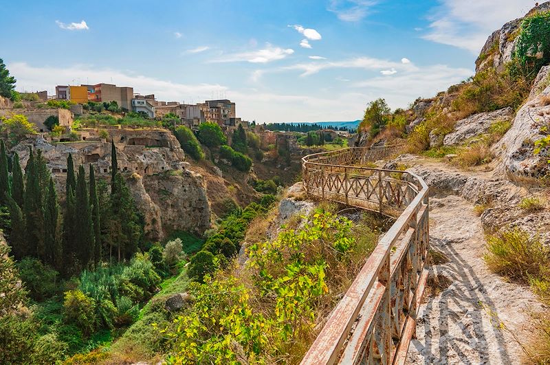 Au cœur de l'Italie du Sud