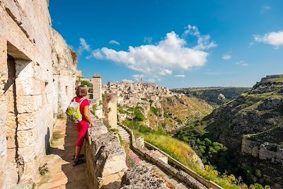 voyage Au cœur de l'Italie du Sud