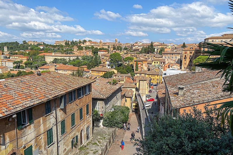 Pérouse - Ombrie - Italie