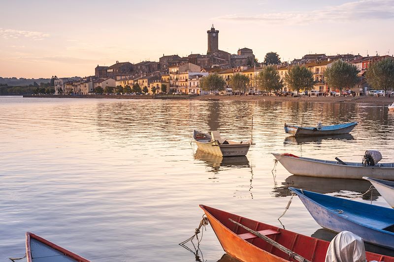 Lac Bolsena - Ombrie - Italie