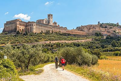 D'Orvieto à Pérouse, bons baisers d'Ombrie  3