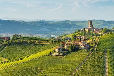 Randos au pays de la truffe et du Barolo 2