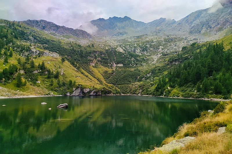 Lacs de Frudière - Vallée d'Aoste - Italie