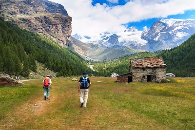 Au coeur de la Vallée d'Aoste 2