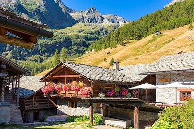 Au coeur de la Vallée d'Aoste 4