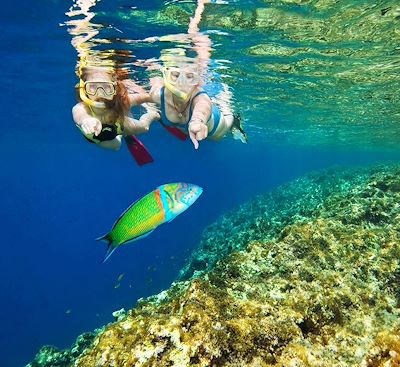 Voyages en famille Italie