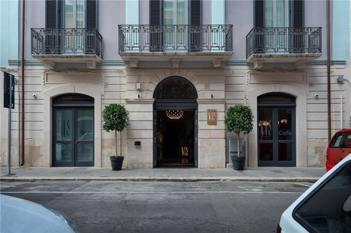 Vis Urban Suites & Spa - Bari - Italie