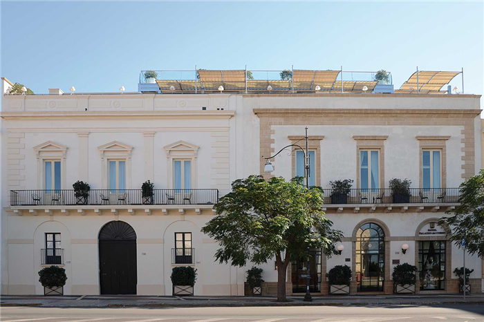 Hotel Palazzo Del Corso - Gallipoli - Italie