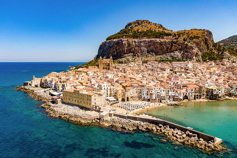 Cefalù - Sicile - Italie
