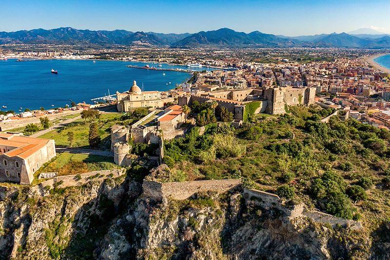 Milazzo - Sicile - Italie