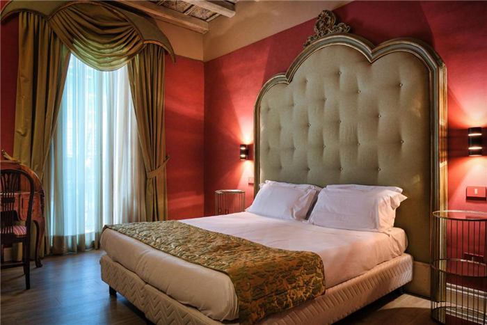 Palazzo Valentino - Palerme - Sicile - Italie